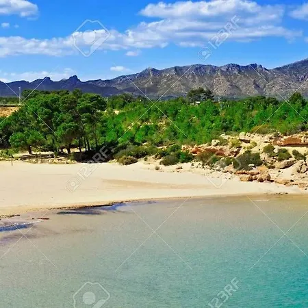 Art Claudia Villa L'Ametlla de Mar