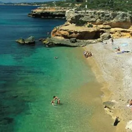 Art Claudia Villa L'Ametlla de Mar