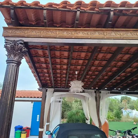 Farm stay Art Claudia L'Ametlla de Mar