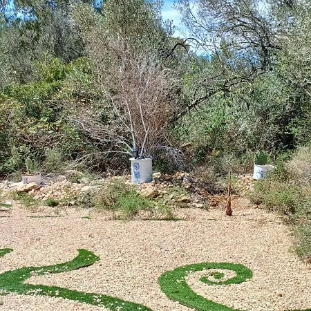Farm stay Art Claudia L'Ametlla de Mar
