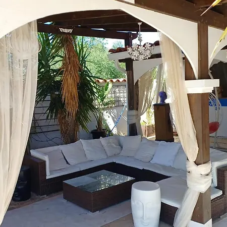 Alloggio per agriturismo Luxury Claudia