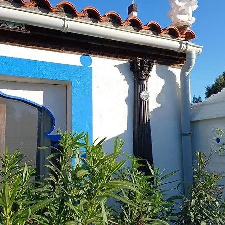 Farm stay Art Claudia L'Ametlla de Mar
