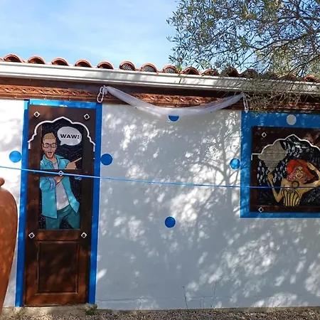 Farm stay Art Claudia