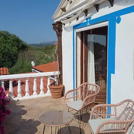 Farm stay Art Claudia L'Ametlla de Mar