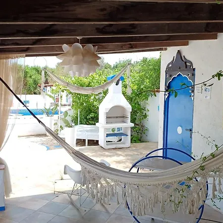 Art Claudia Farm stay L'Ametlla de Mar