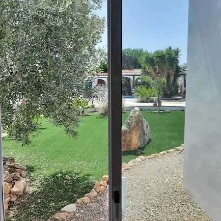 Art Claudia Villa L'Ametlla de Mar