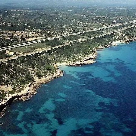 Art Claudia Villa L'Ametlla de Mar